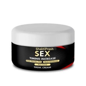 ShaktiPrash Sexual Stamina Cream