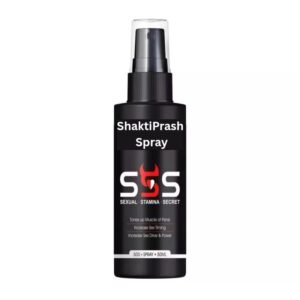 ShaktiPrash Sexual Stamina Spray